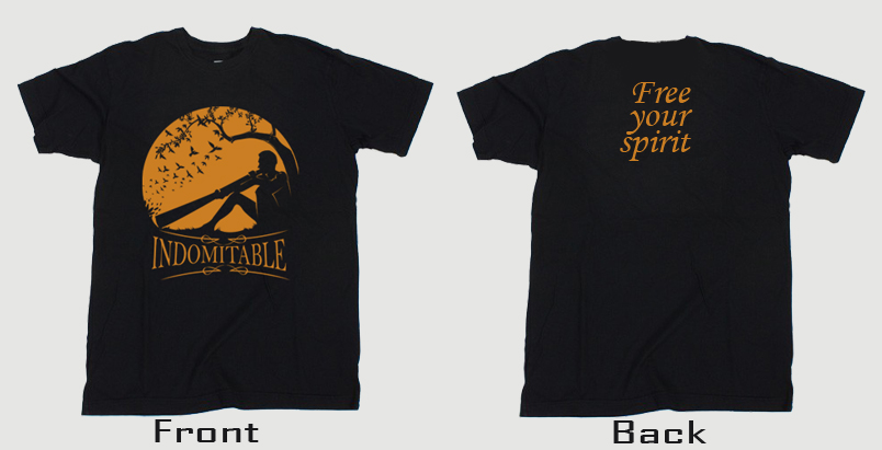 T-Shirt-Design von joelsailo für Through These eyes | Design #2250283