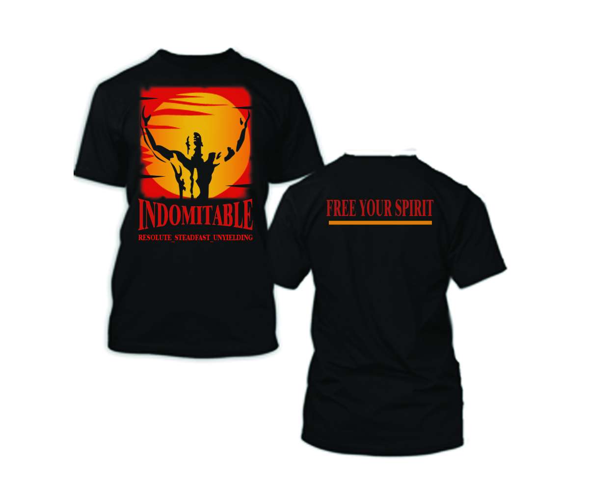 T-Shirt-Design von polj designs für Through These eyes | Design #2342427