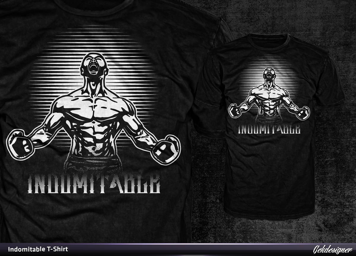 T-Shirt-Design von gekgrfx für Through These eyes | Design #2450186