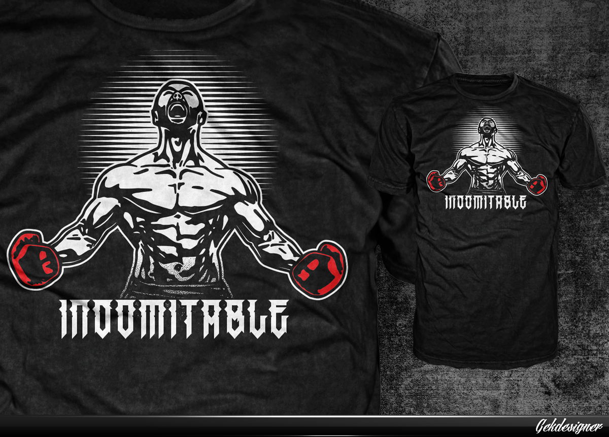 T-Shirt-Design von gekgrfx für Through These eyes | Design #2474922