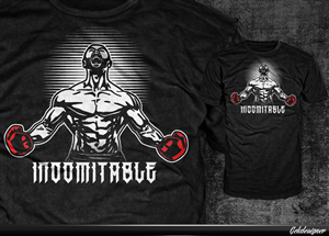 T-shirt Design by gekgrfx for Through These eyes | Design: #2474922