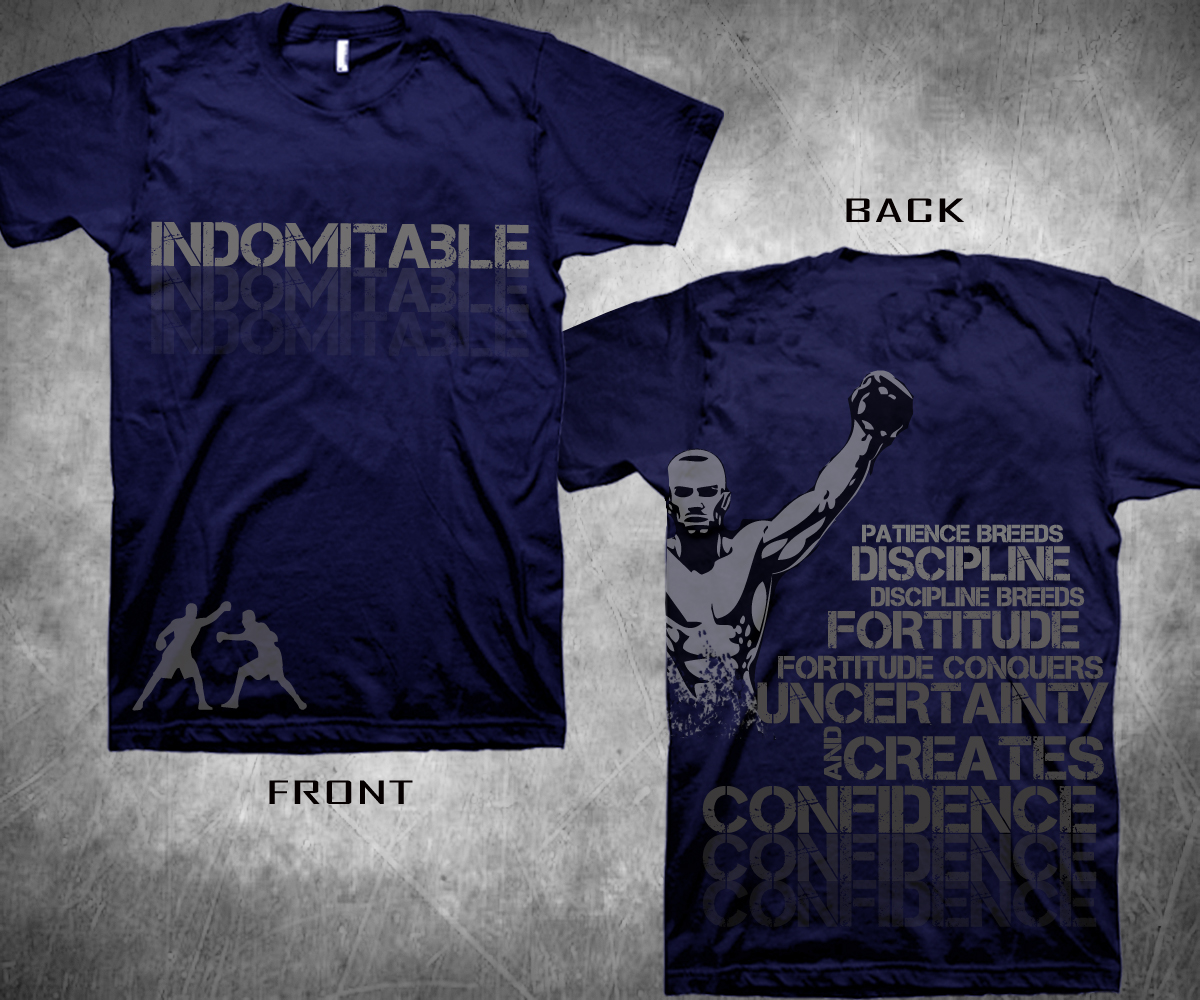 Diseño de Camiseta por TRHZ para Through These eyes | Diseño #2373033