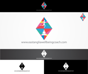 Logo Design by sangeloenriquez for eastangliawellbeingcoach | Design #11067547