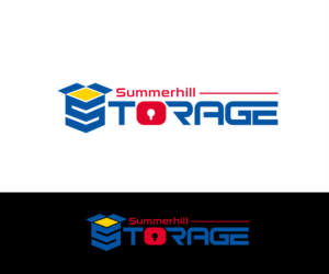 Storage  | Logo Design by Renen