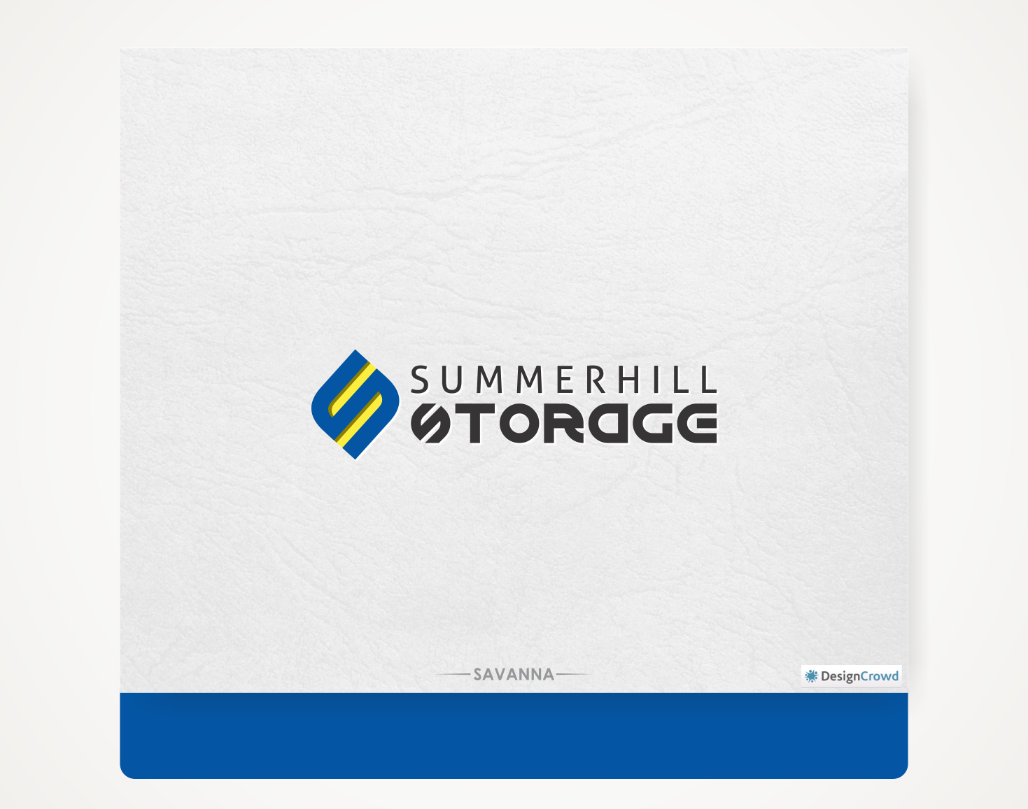 Logo Design by Savana for this project | Design #10781555