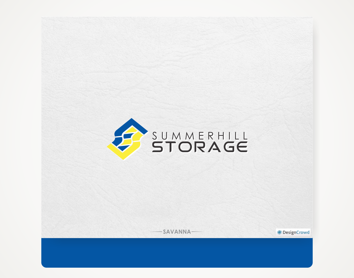 Logo Design by Savana for this project | Design #10781562