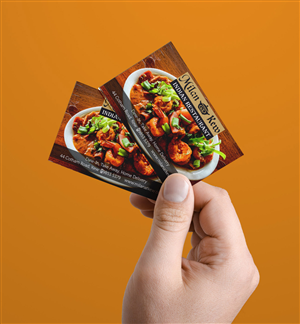 Card Design by nanang for this project | Design #2245720