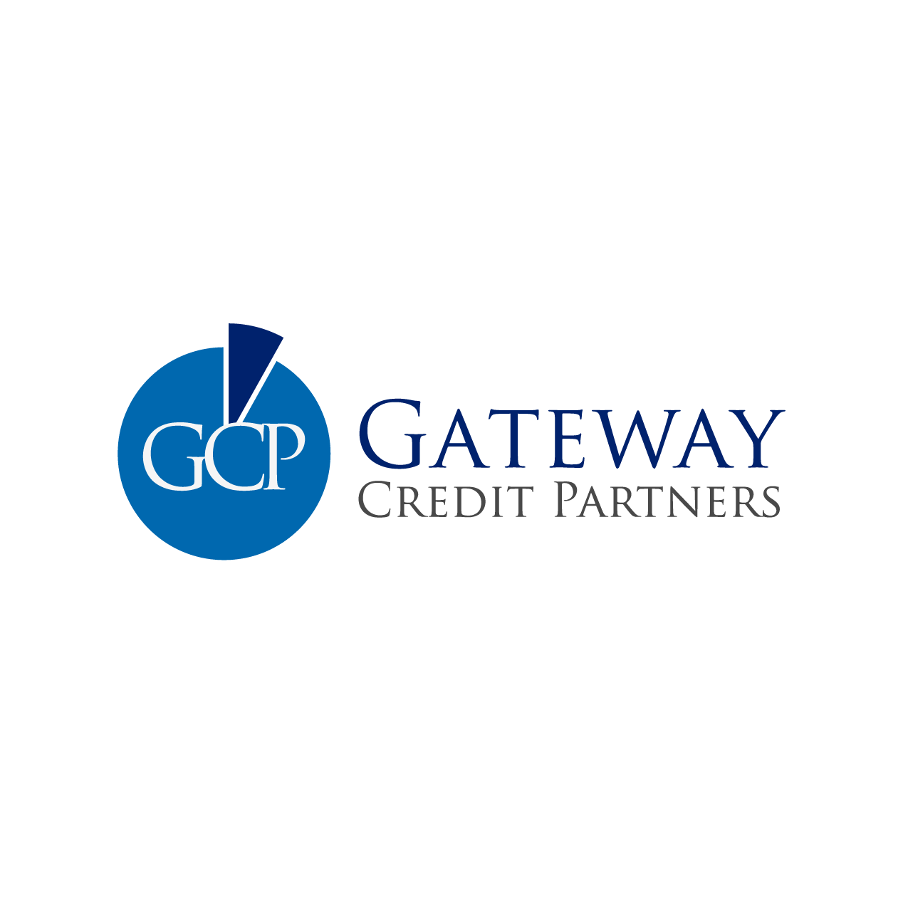 Logo Design by Wrique Design for Gateway Credit Partners | Design #10868360