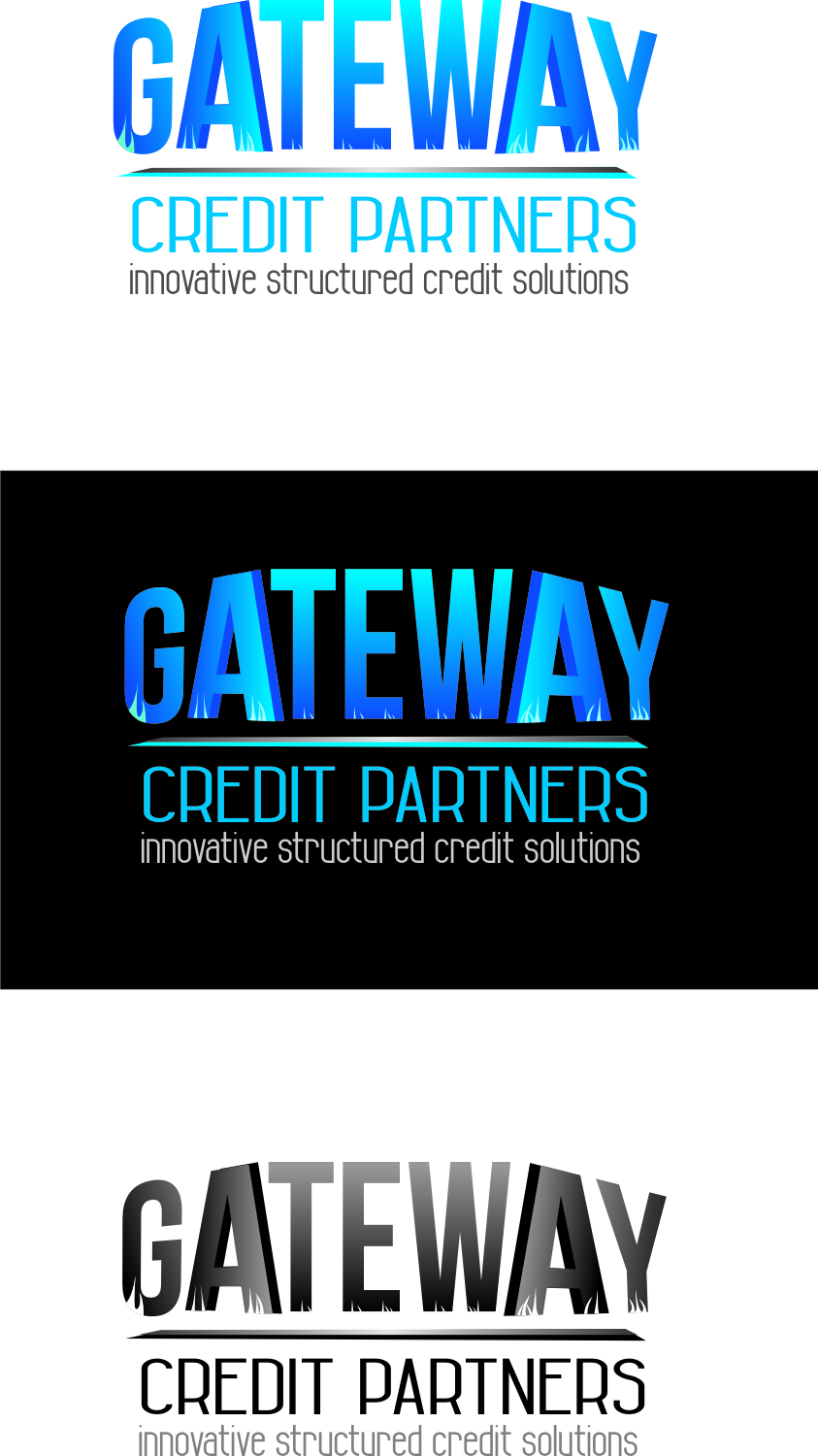 Logo Design by Soleil for Gateway Credit Partners | Design #10829492