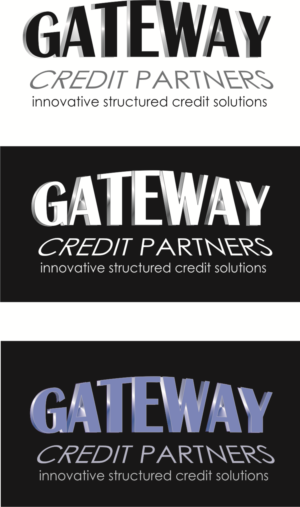 Logo Design by Soleil for Gateway Credit Partners | Design: #10830278