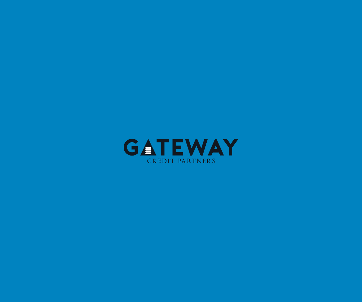 Logo Design by Rabbit for Gateway Credit Partners | Design #10852171