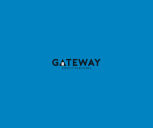 Logo Design by Rabbit for Gateway Credit Partners | Design: #10852171