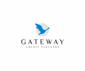 Logo Design by SMG for Gateway Credit Partners | Design: #10839359