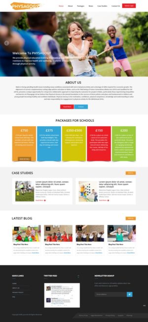 Web Design by pb