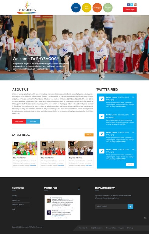Web Design par pb pour ce projet | Design #10962183