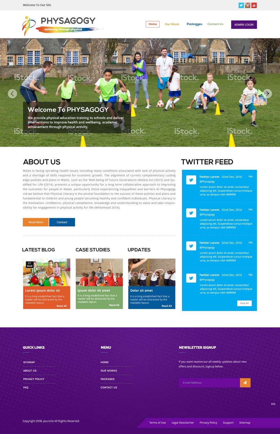 Web Design by pb for this project | Design #10984535