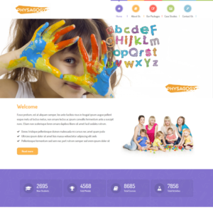 Web Design by J. Chaturvedi for this project | Design: #10798941