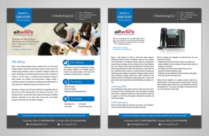 Flyer-Design von sun_design für Aqueity, Inc. | Design: #10970103