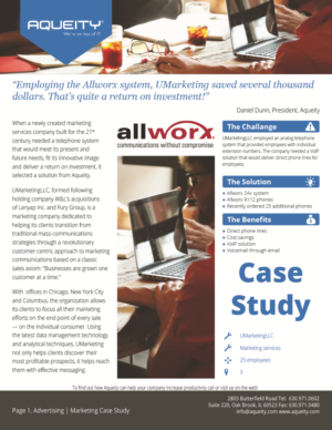 Flyer Design by Mohammed Taher for Aqueity, Inc. | Design #10868527