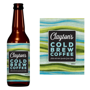 Label Design by 50ft Monkey