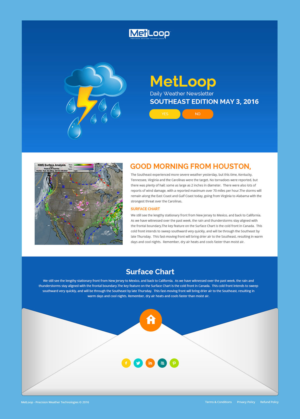 Newsletter Design by syrwebdevelopment for CJE Corporation | Design: #10857427