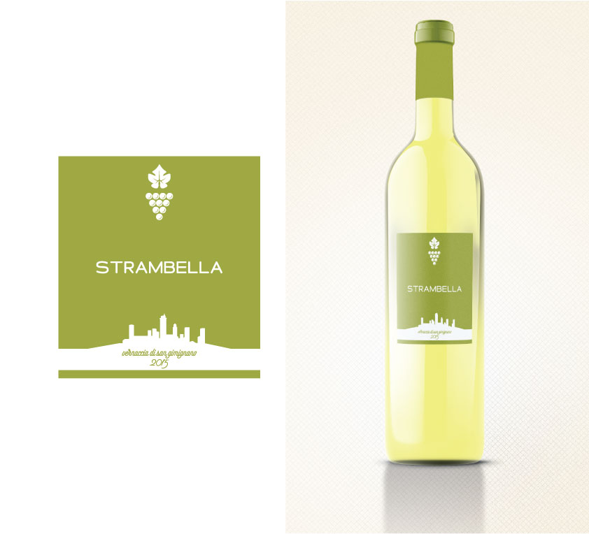 Etikett-Design von ZRAKdesign für dieses Projekt | Design #10856021