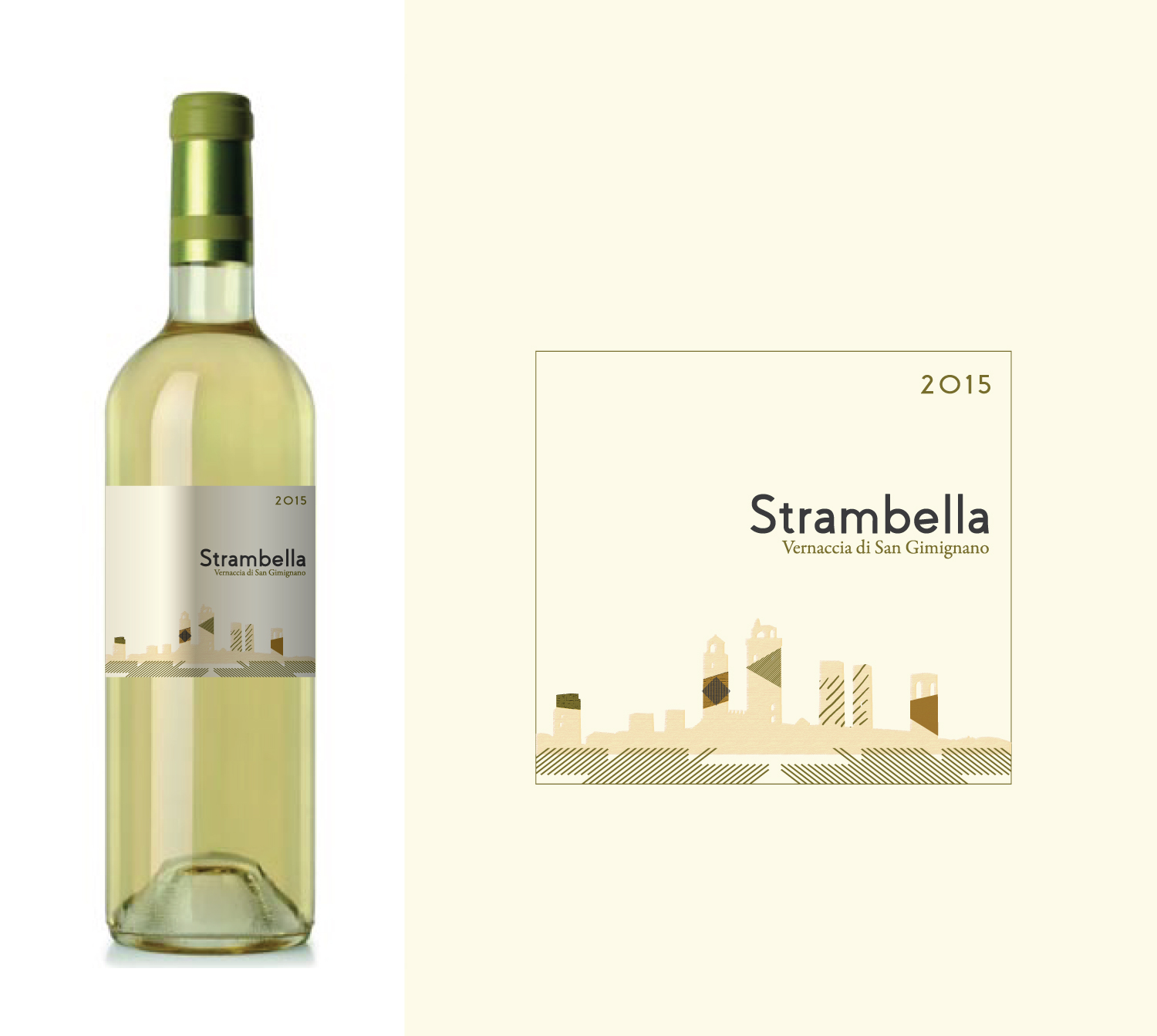 Label Design by Milos Jovic for this project | Design #10792868