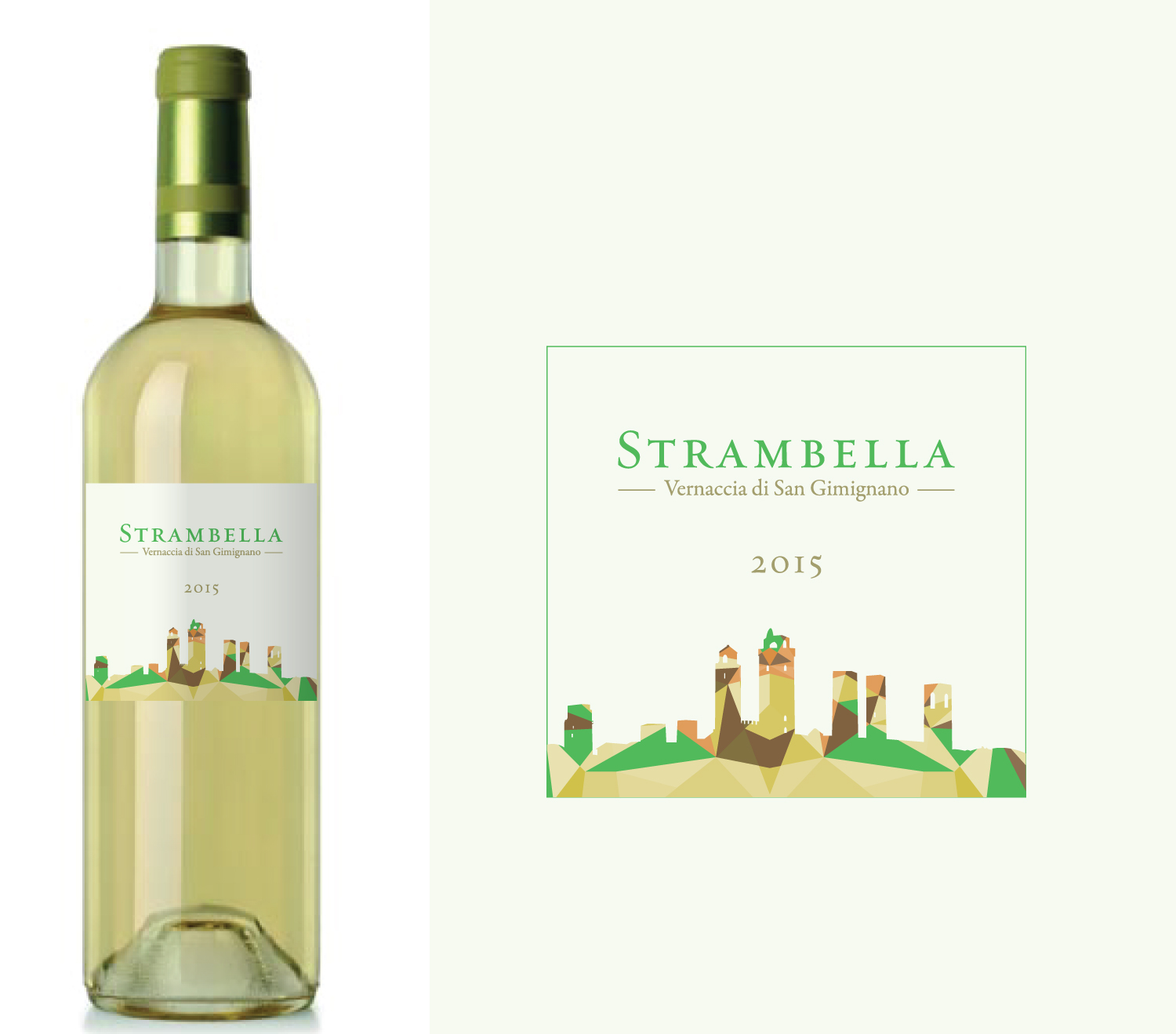 Diseño de Etiqueta por Milos Jovic para este proyecto | Diseño #10912201