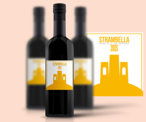 Label Design by ochaTheAngel