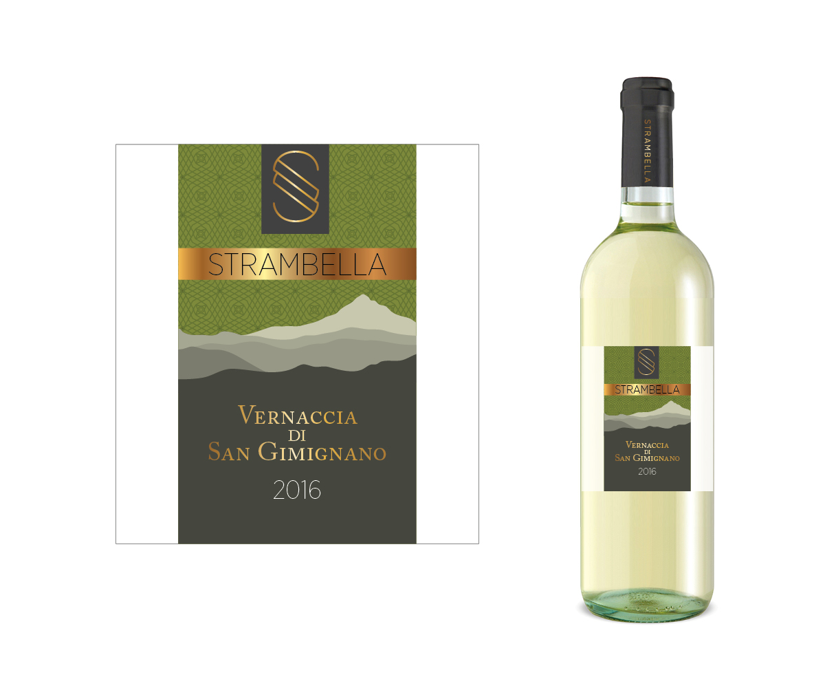 Diseño de Etiqueta por Bittersweet para este proyecto | Diseño #10847953