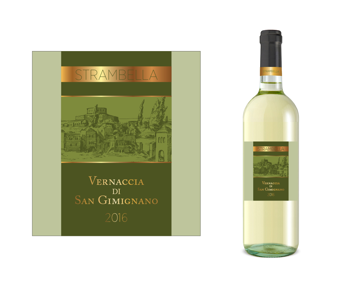 Diseño de Etiqueta por Bittersweet para este proyecto | Diseño #10859256