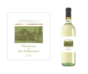 Label Design by Bittersweet for this project | Design: #10859258