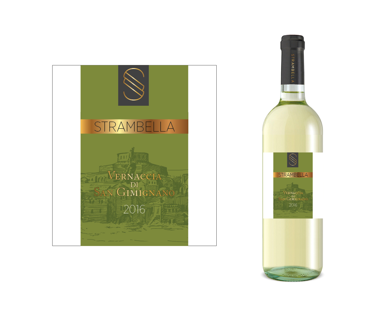 Diseño de Etiqueta por Bittersweet para este proyecto | Diseño #10859321