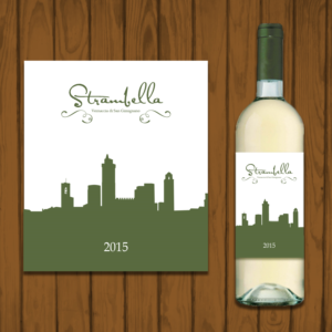 Label Design by Signarama of Kingwood, Tx for this project | Design #10796317