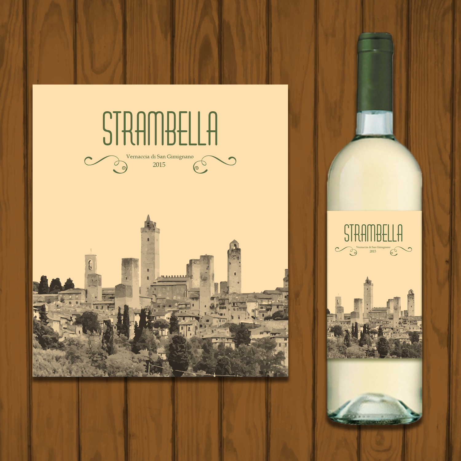 Label Design by Signarama of Kingwood, Tx for this project | Design #10796318
