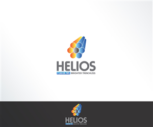 HELIOS | Logo Design by mrSergio