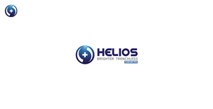 HELIOS | Logo Design by Alexandra