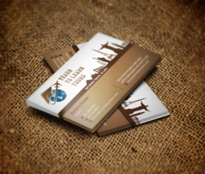 Business Card Design by Grafactory for this project | Design: #10904249