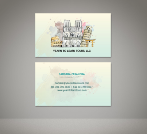 Business Card Design by studiyo3 for this project | Design: #10830380