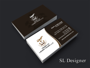 Business Card Design by SL Designer for this project | Design: #10788335