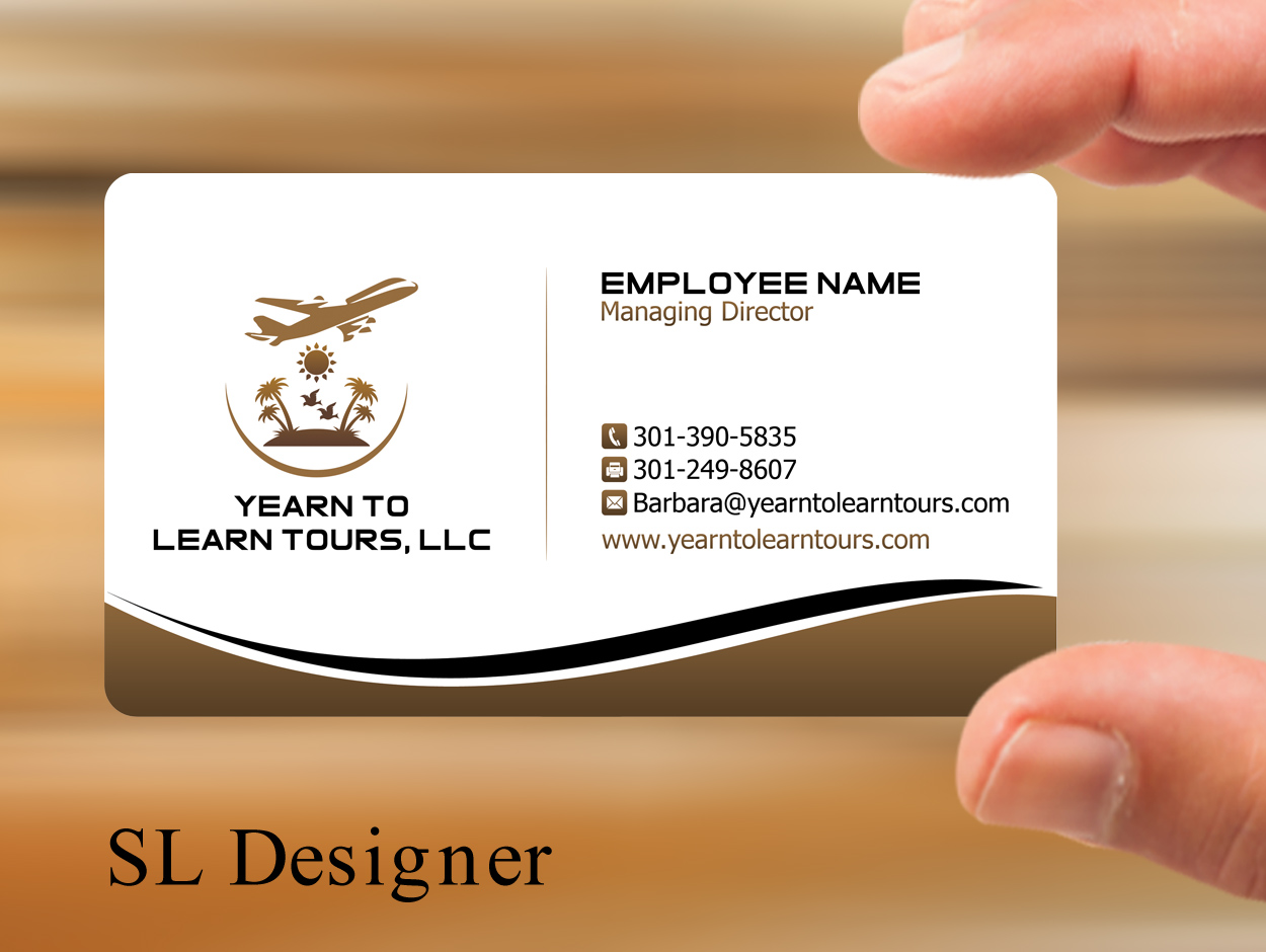 Visitenkarten-Design von SL Designer für dieses Projekt | Design #10788396