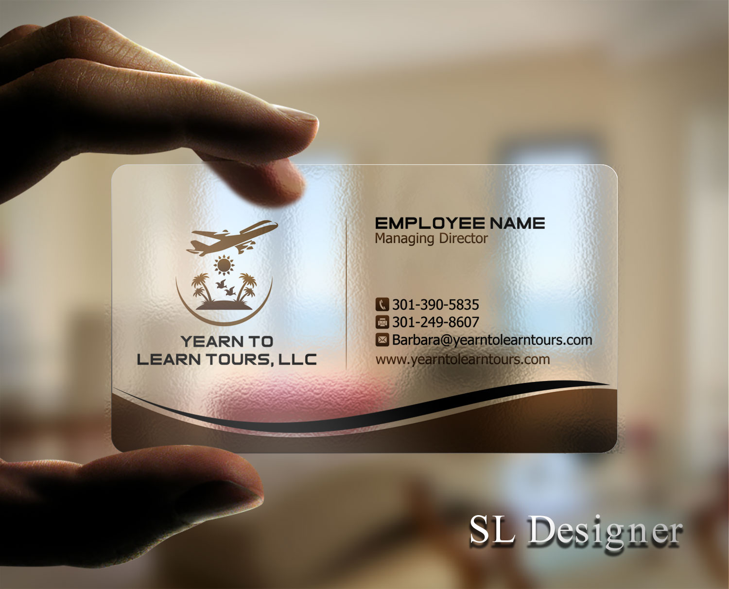 Design de Carte de Visite par SL Designer pour ce projet | Design #10788397