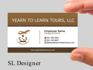 Business Card Design by SL Designer for this project | Design: #10788472