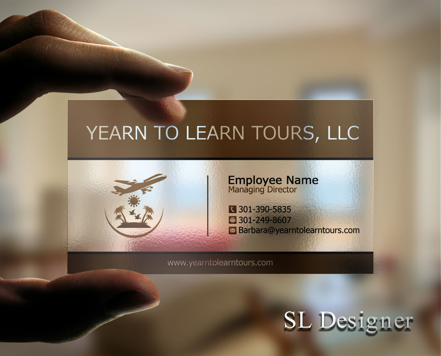 Design de Carte de Visite par SL Designer pour ce projet | Design #10788473