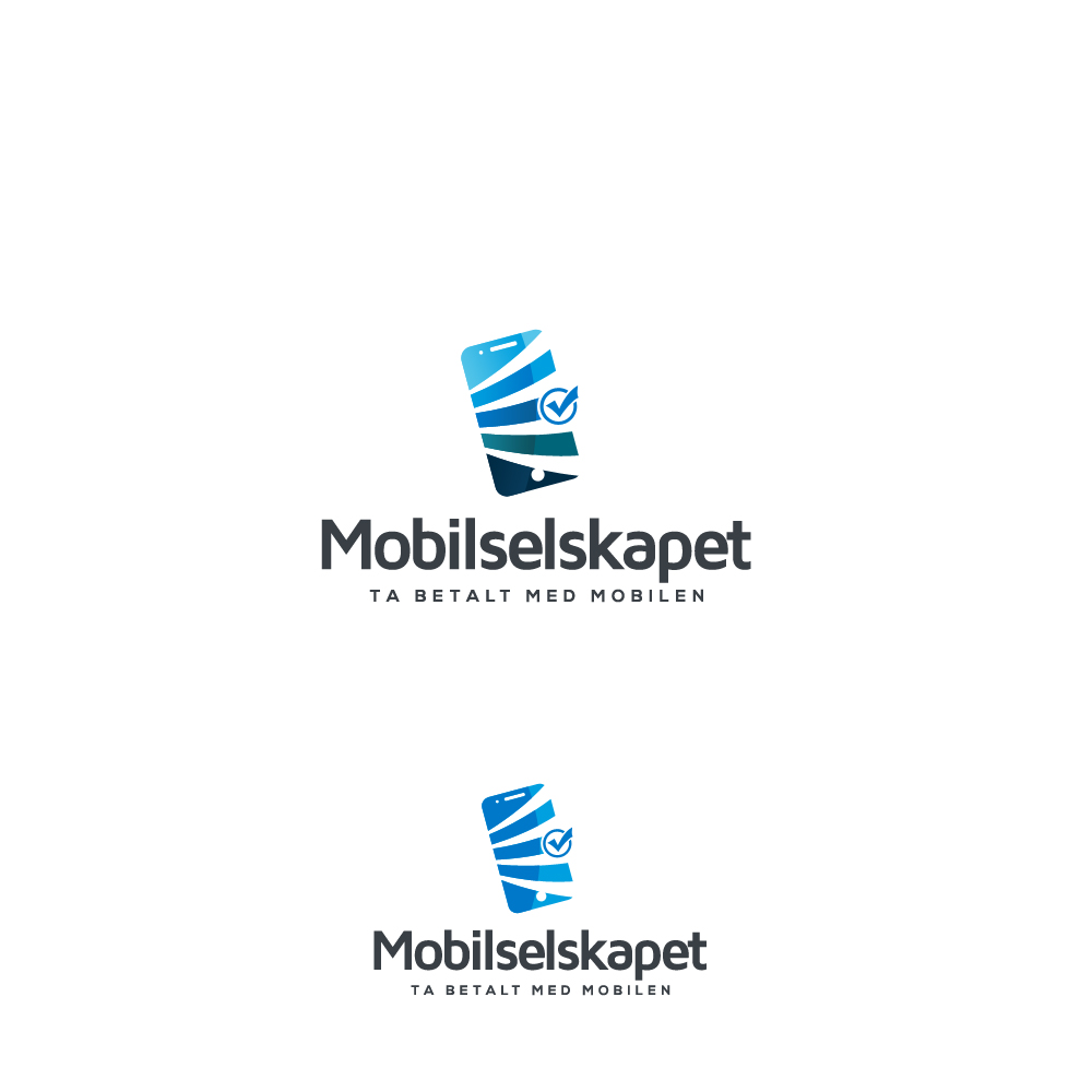 Logo Design by logo_s for Mobilselskapet AS | Design #10806275