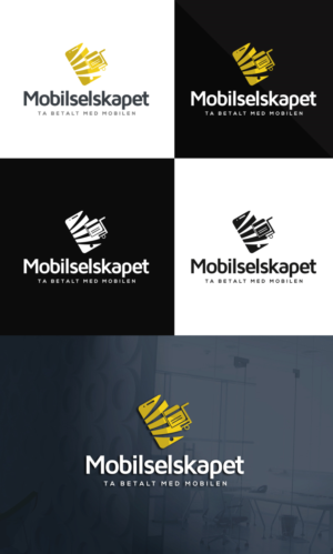 Logo Design by logo_s for Mobilselskapet AS | Design: #10810074