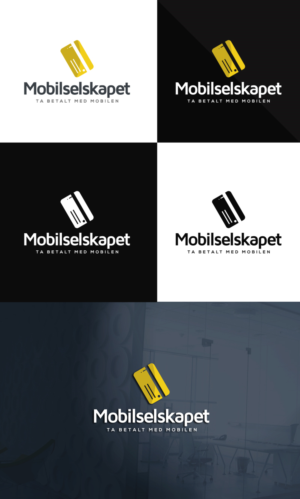 Logo Design by logo_s for Mobilselskapet AS | Design: #10819750