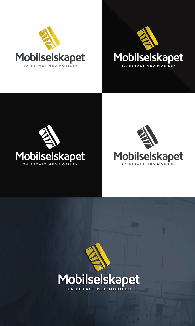Logo Design by logo_s for Mobilselskapet AS | Design #10819887