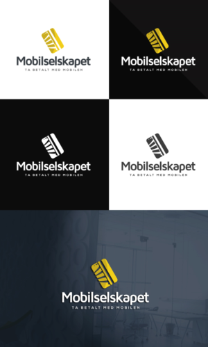 Logo Design by logo_s for Mobilselskapet AS | Design: #10819887
