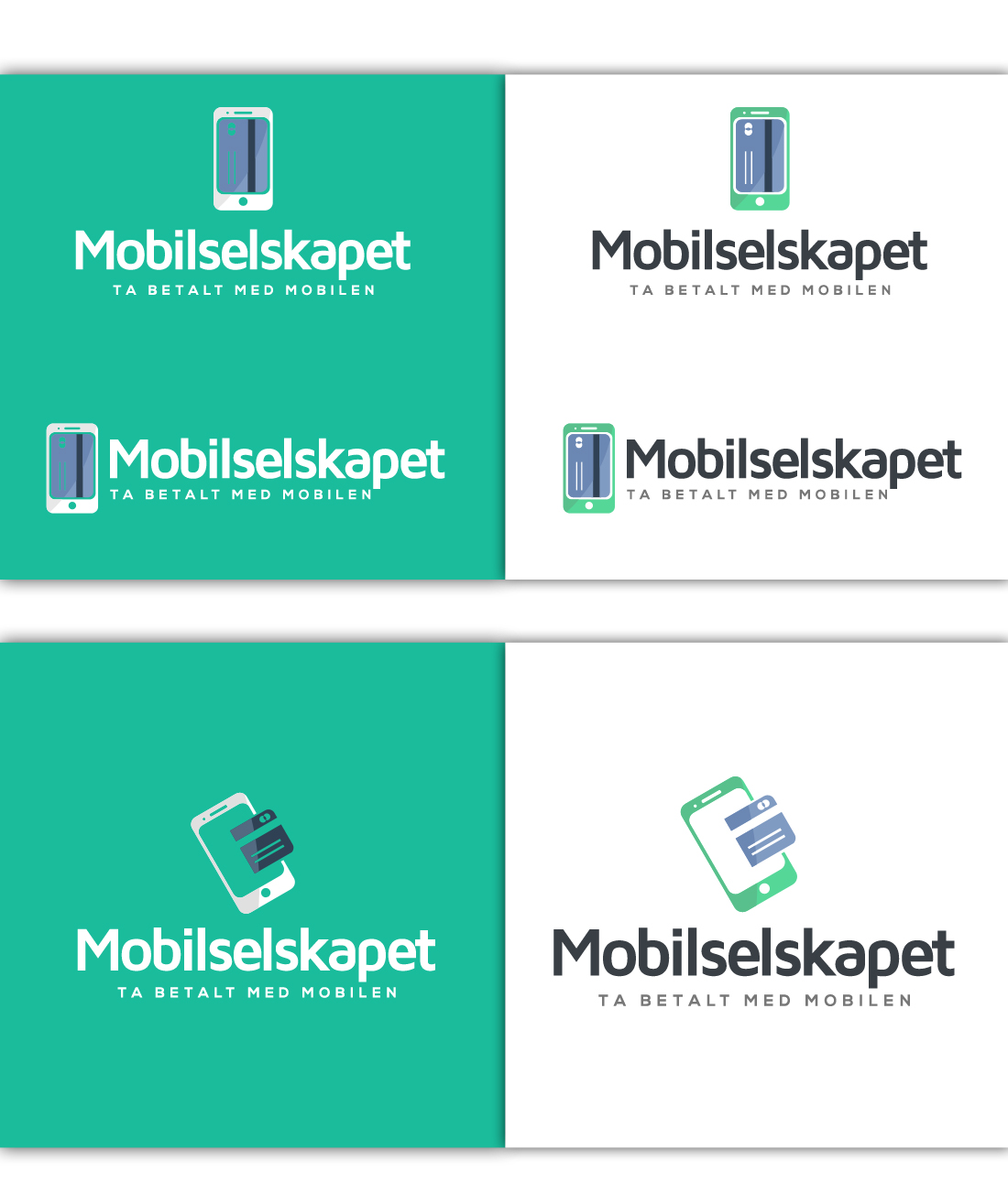 Logo Design by logo_s for Mobilselskapet AS | Design #10854993
